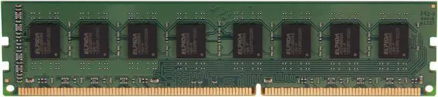 Alt view image 2 of 3 - Kingston 8GB Unbuffered DDR3 1600 (PC3 12800) System Specific Memory Model KTD-XPS730C/8G