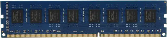 Alt view image 2 of 3 - Kingston 8GB Unbuffered DDR3 1600 System Specific Memory Model KTH9600C/8G