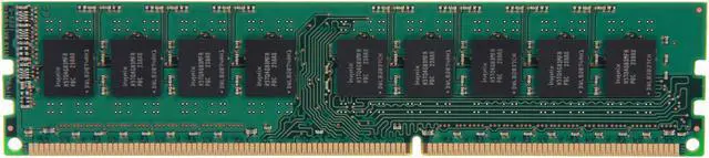 Main image of Kingston 8GB ECC Unbuffered DDR3 1600 Server Memory w/TS Intel Model KVR16E11/8I