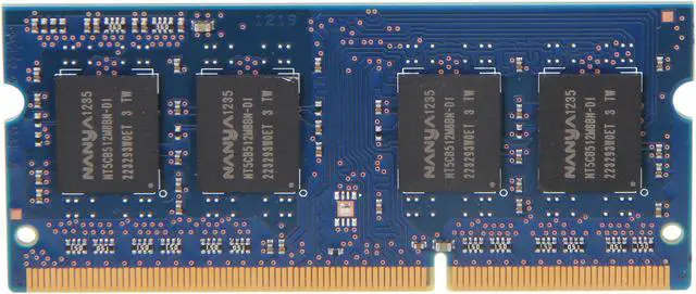 Alt view image 2 of 3 - Kingston 4GB Unbuffered DDR3 1333 (PC3 10600) System Specific Memory Model KTH-X3BS/4G