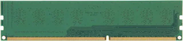 Alt view image 2 of 3 - Kingston 4GB DDR3 1600 (PC3 12800) Desktop Memory Model KVR16N11S8H/4