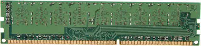 Alt view image 2 of 3 - Kingston 2GB ECC DDR3 1333 (PC3 10600) Server Memory Model KVR13E9/2
