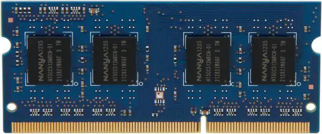 Alt view image 2 of 3 - Kingston 4GB 204-Pin DDR3 SO-DIMM DDR3L 1600 (PC3L 12800) Laptop Memory Model KVR16LS11/4