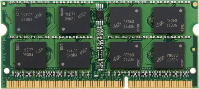 Alt view image 2 of 3 - Kingston 8GB Unbuffered DDR3L 1600 (PC3L 12800) System Specific Memory Model KTH-X3CL/8G