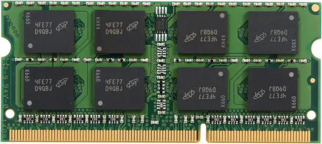 Alt view image 2 of 3 - Kingston 8GB Unbuffered DDR3L 1600 (PC3L 12800) System Specific Memory Model KTL-TP3CL/8G