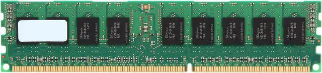 Alt view image 2 of 3 - Kingston 8GB ECC Registered DDR3 1333 (PC3 10700) Server Memory Model KVR13LR9S4/8HA