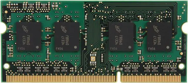 Alt view image 2 of 3 - Kingston 4GB Unbuffered DDR3 1600 (PC3 12800) Memory Model KAC-MEMKL/4G