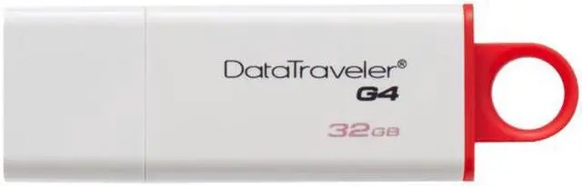 Main image of Kingston DataTraveler Generation 4 32GB USB 3.0 Flash Drive DTIG4/32GB