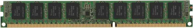 Alt view image 2 of 3 - Kingston 8GB ECC Registered DDR3 1600 (PC3 12800) Server Memory Model KVR16LR11S4L/8