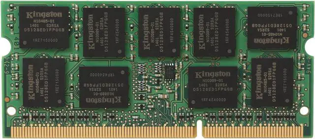 Alt view image 2 of 3 - Kingston 8GB ECC Unbuffered DDR3 1600 (PC3 12800) Server Memory Model KVR16LSE11/8KF