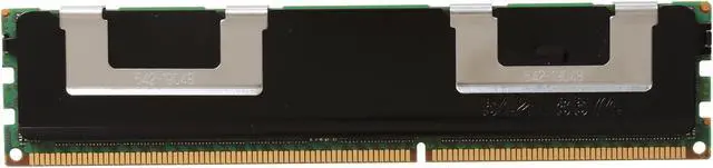 Alt view image 2 of 3 - Kingston 32GB 240-Pin DDR3 SDRAM ECC Registered DDR3 1333 (PC3 10600) Quad Rank Low Voltage Module Model KTD-PE313QLV/32G