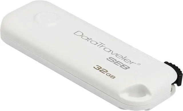 Main image of Kingston 32GB DataTraveler SE8 USB Flash Drive DTSE8/32GB