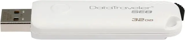 Alt view image 3 of 5 - Kingston 32GB DataTraveler SE8 USB Flash Drive DTSE8/32GB