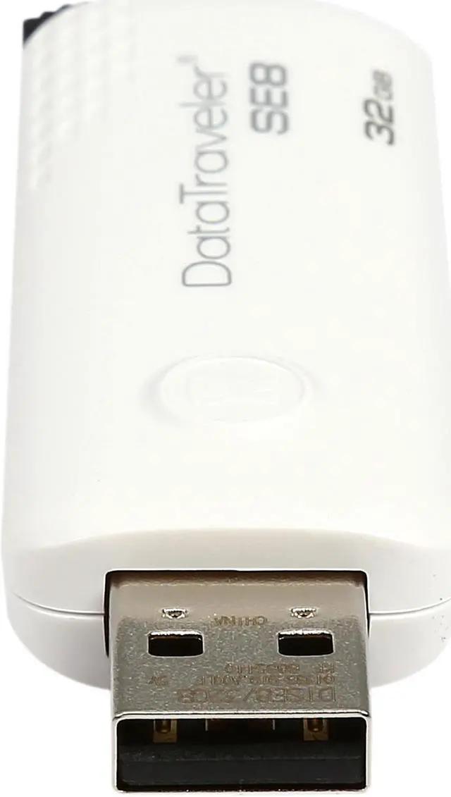 Alt view image 4 of 5 - Kingston 32GB DataTraveler SE8 USB Flash Drive DTSE8/32GB