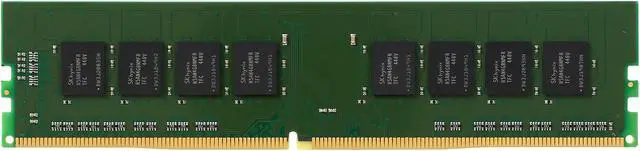 Alt view image 2 of 3 - Kingston 8GB DDR4 2133 (PC4 17000) Desktop Memory Model KVR21N15/8