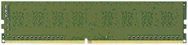 Alt view image 3 of 5 - Kingston ValueRAM 4GB DDR4 2133 (PC4 17000) Desktop Memory Model KVR21N15S8/4