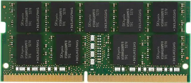 Alt view image 2 of 3 - Kingston 8GB ECC Unbuffered DDR4 2133 (PC4 17000) Memory Model KVR21SE15D8/8