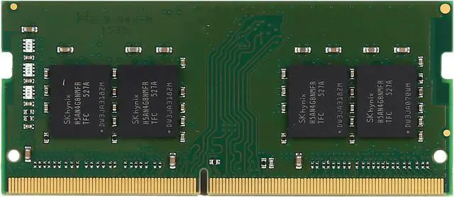 Alt view image 2 of 3 - Kingston Value 4GB 260-Pin DDR4 SO-DIMM DDR4 2133 (PC4 17000) Laptop Memory Model KVR21S15S8/4