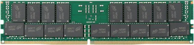 Alt view image 2 of 3 - Kingston ValueRAM 32GB ECC Registered DDR4 2133 (PC4 17000) Server Memory Model KVR21R15D4/32