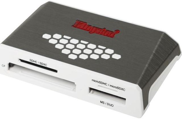 Main image of Kingston FCR-HS4 USB 3.0 Card Reader