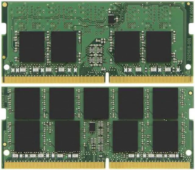 Alt view image 2 of 2 - Kingston 4GB Unbuffered DDR4 2133 (PC4 17000) System Specific Memory Model KCP421SS8/4