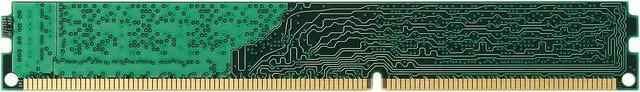 Alt view image 2 of 3 - Kingston 4GB Unbuffered DDR3 1600 (PC3 12800) System Specific Memory Model KCP316NS8/4