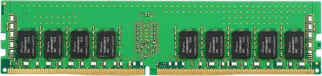 Alt view image 2 of 3 - Kingston Value 8GB ECC Registered DDR4 2400 (PC4 19200) Server Memory Model KVR24R17S4/8