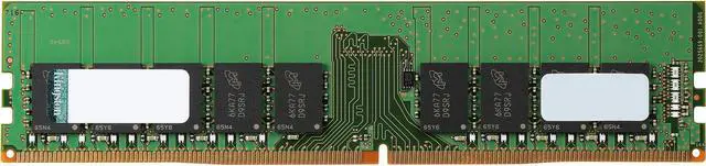 Main image of Kingston ValueRAM 16GB DDR4 2400 (PC4 19200) Server Memory Model KVR24E17D8/16