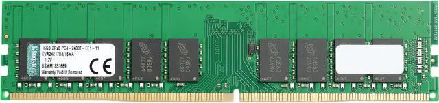 Kingston ValueRAM 16GB (1 x 16GB) DDR4 2400 RAM (Server