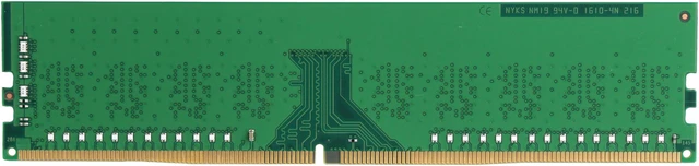 Alt view image 2 of 3 - Kingston ValueRAM 8GB (1 x 8GB) DDR4 2400 RAM (Server Memory) ECC DIMM (288-Pin) KVR24E17S8/8