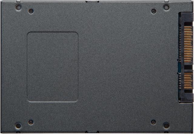 Kingston A400 240GB SATA 3 2.5" Internal SSD SA400S37/240G - HDD Replacement for Internal SSDs -