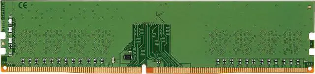 Alt view image 2 of 3 - Kingston ValueRAM 8GB (1 x 8GB) DDR4 2400 RAM (Desktop Memory) DIMM (288-Pin) KCP424NS8/8