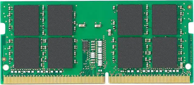 Alt view image 2 of 3 - Kingston 4GB 260-Pin DDR4 SO-DIMM DDR4 2400 (PC4 19200) Laptop Memory Model KVR24S17S6/4