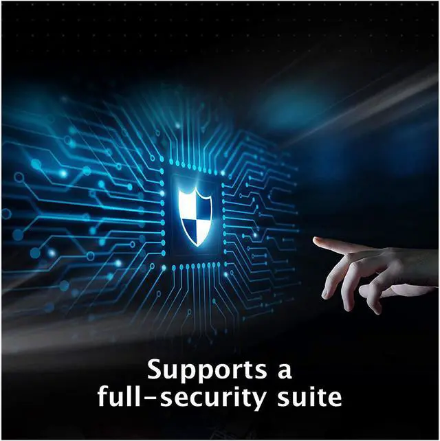 Alt view image 7 of 7 - Kingston 250GB A2000 M.2 2280 NVMe Internal SSD PCIe Up to 2000 MB/s with Full Security Suite SA2000M8/250G