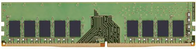 Main image of Kingston KSM26ED8/16HD 16GB DDR4 SDRAM Memory Module - 16 GB - DDR4-2666/PC4-21300 DDR4 SDRAM - 2666 MHz - CL19 - 1.20 V - ECC - Unbuffered - 288-pin - DIMM