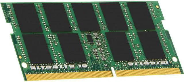 Main image of Kingston 16GB 260-Pin DDR4 SO-DIMM ECC Unbuffered DDR4 2666 (PC4 21300) Server Memory Model KTH-PN426E/16G
