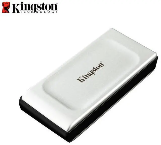 Main image of Kingston XS2000 500GB USB 3.2 Gen 2x2 Portable Solid State Drive