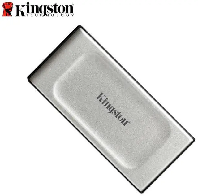 Alt view image 2 of 4 - Kingston XS2000 500GB USB 3.2 Gen 2x2 Portable Solid State Drive