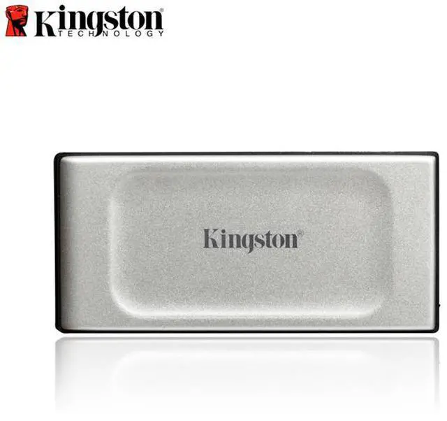 Alt view image 3 of 4 - Kingston XS2000 500GB USB 3.2 Gen 2x2 Portable Solid State Drive