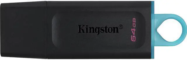 Main image of Kingston DataTraveler Exodia 64GB USB Flash Drive Model DTX/64GBCR