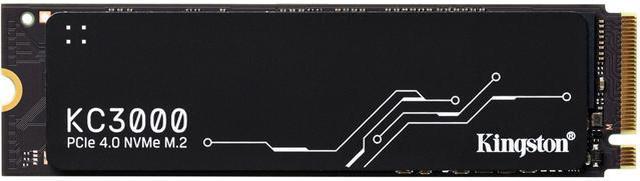 2TB NV2 SSD PCIe NVMe Gen 4.0