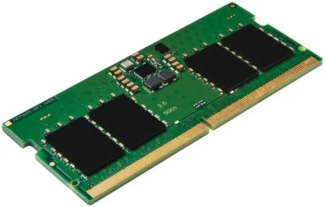 Alt view image 2 of 2 - Kingston 8GB 262-Pin DDR5 SO-DIMM DDR5 4800 (PC4 38400) Laptop Memory Model KCP548SS6-8