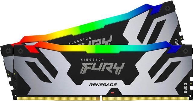 Kingston FURY 32GB (2 x 16GB) DDR5 6000 (PC5 48000) Memory