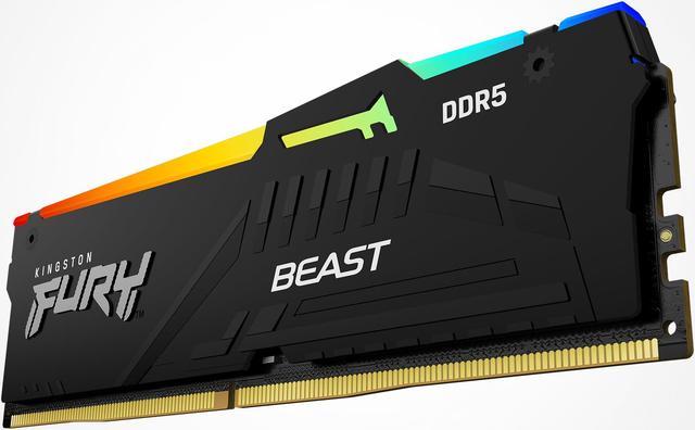 Bon plan] Kit Kingston Beast DDR3 32 Go à 169 € 