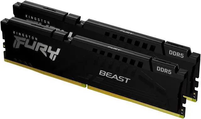 Kingston FURY Beast 32GB (2 x 16GB) 288-Pin PC RAM DDR5 5200 (PC5