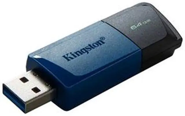 Alt view image 3 of 4 - Kingston DataTraveler Exodia M  64GB USB Flash Drive)Model DTXM/64GBCR