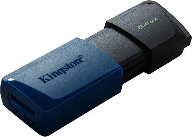 Alt view image 2 of 4 - Kingston DataTraveler Exodia M  64GB USB Flash Drive)Model DTXM/64GBCR