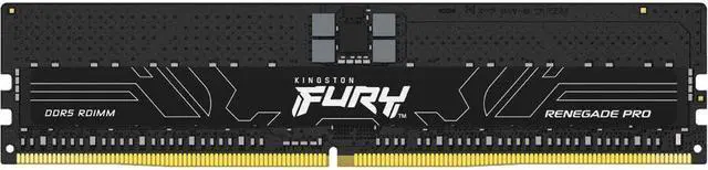 Main image of Kingston Fury Renegade Pro 32GB ECC Registered DDR5 4800 (PC5 38400) Memory (Server Memory) Model KF548R36RB-32