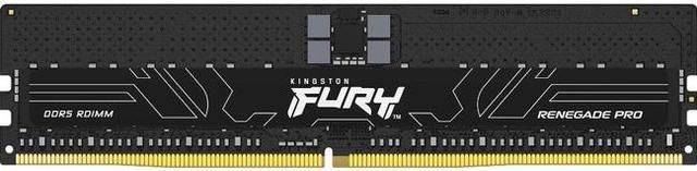 Kingston FURY Renegade Pro 16GB DDR5 SDRAM Memory Module Kingston FURY Renegade Pro 16GB DDR5 SDRAM Memory Module