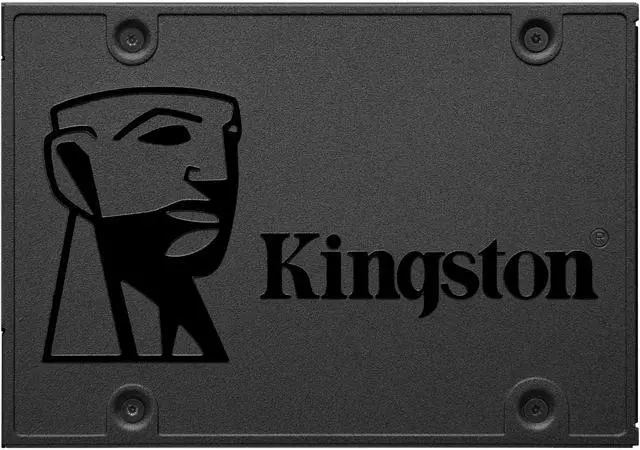 Main image of Kingston A400 2.5" 480GB SATA III 3D NAND Internal Solid State Drive (SSD) SA400S37/480G